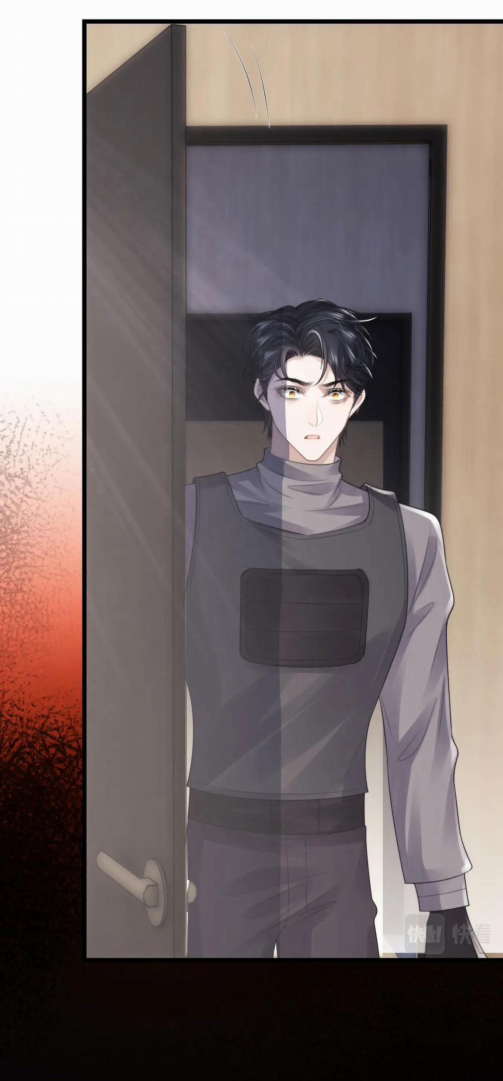 Chấp Sự Thỏ Tai Cụp 31 trang 12