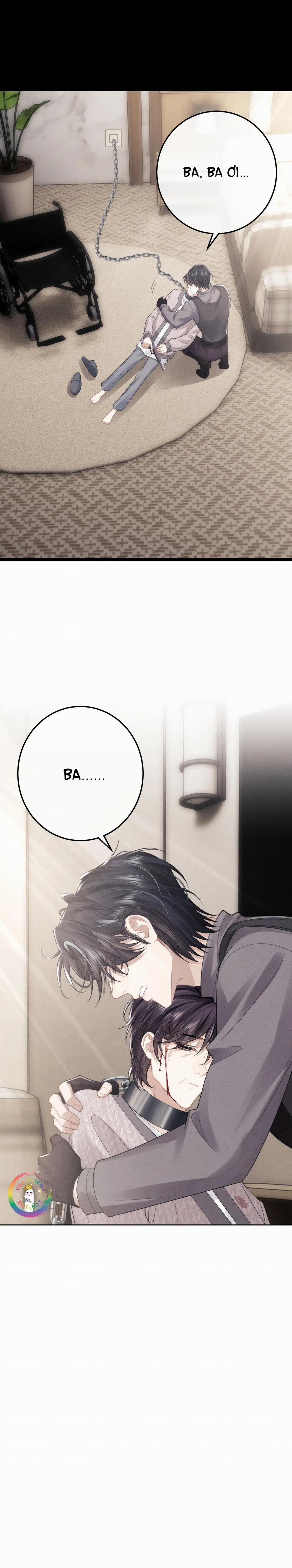 Chấp Sự Thỏ Tai Cụp 31 trang 14