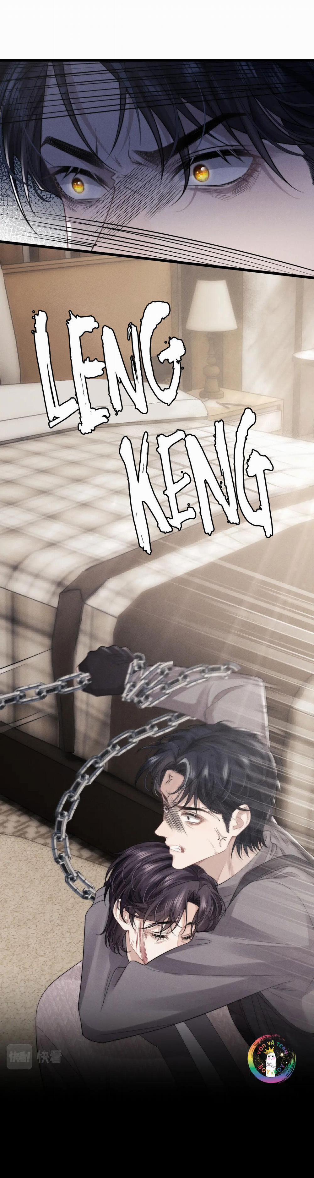 Chấp Sự Thỏ Tai Cụp 31 trang 15