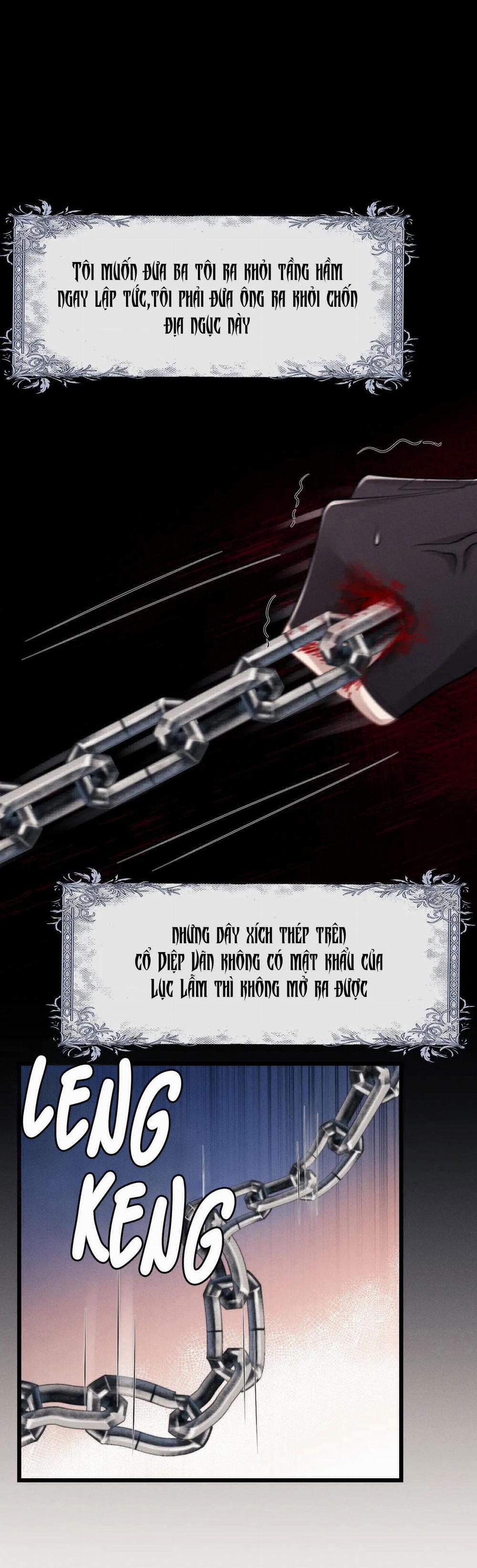 Chấp Sự Thỏ Tai Cụp 31 trang 16