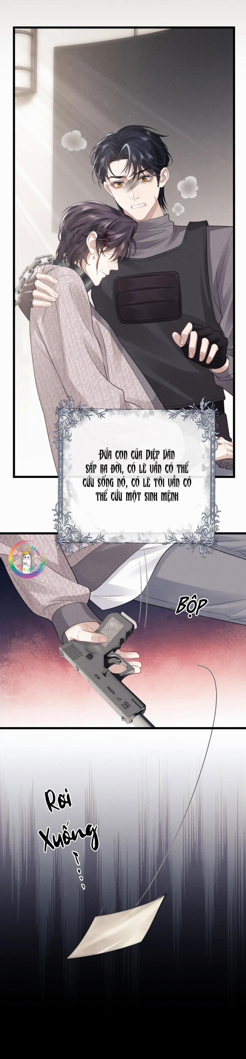 Chấp Sự Thỏ Tai Cụp 31 trang 17