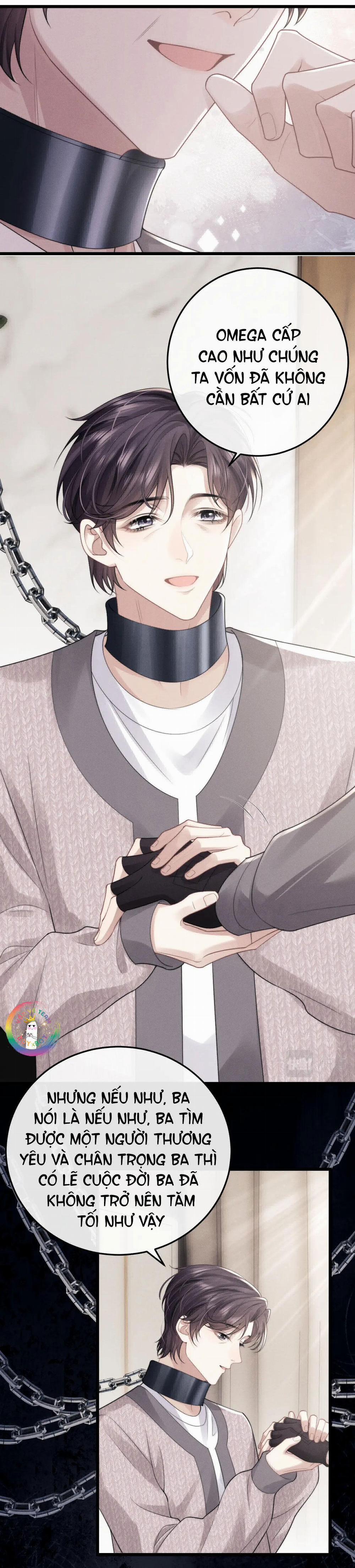 Chấp Sự Thỏ Tai Cụp 31 trang 2