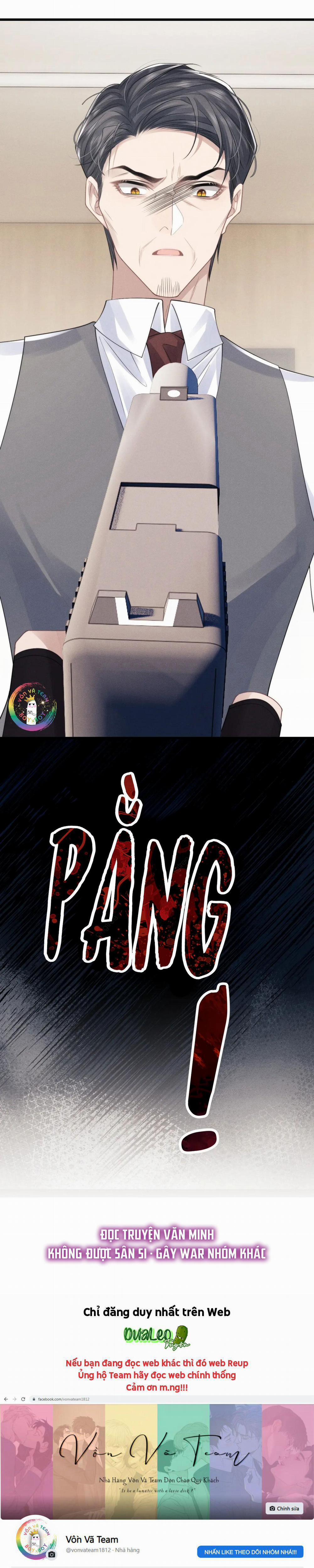 Chấp Sự Thỏ Tai Cụp 31 trang 20