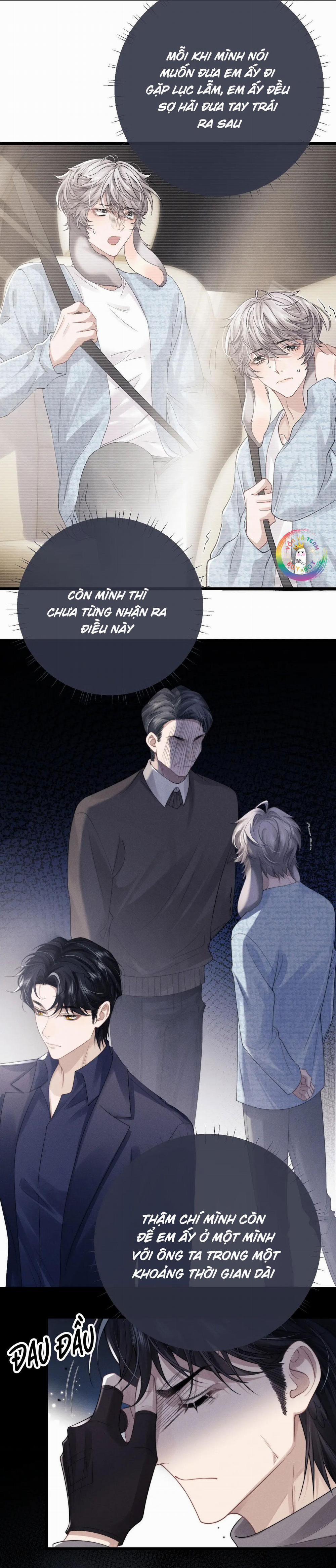 Chấp Sự Thỏ Tai Cụp 31 trang 5