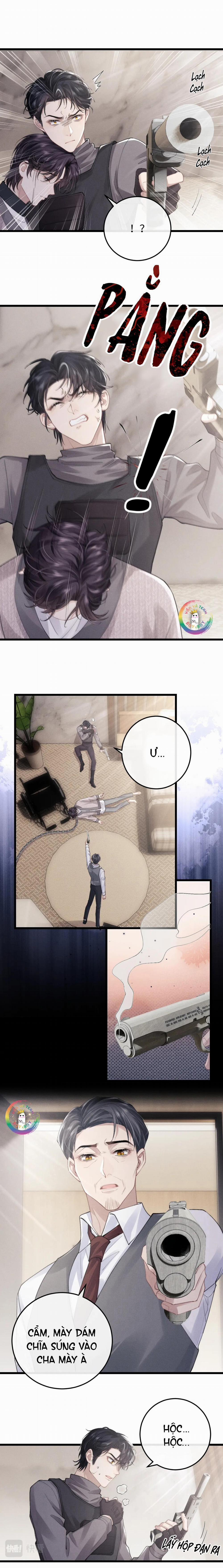 Chấp Sự Thỏ Tai Cụp 32 trang 1