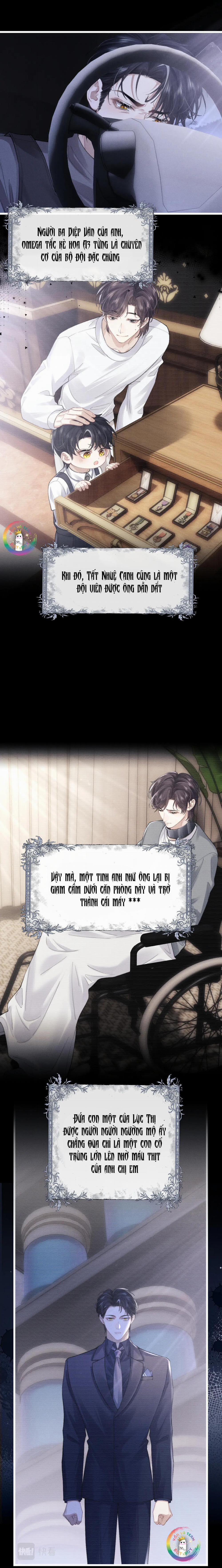 Chấp Sự Thỏ Tai Cụp 32 trang 10