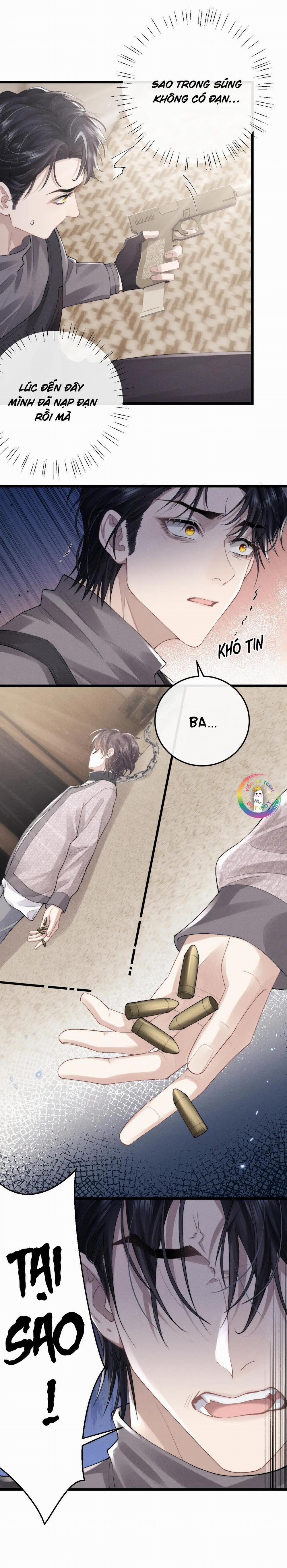 Chấp Sự Thỏ Tai Cụp 32 trang 2