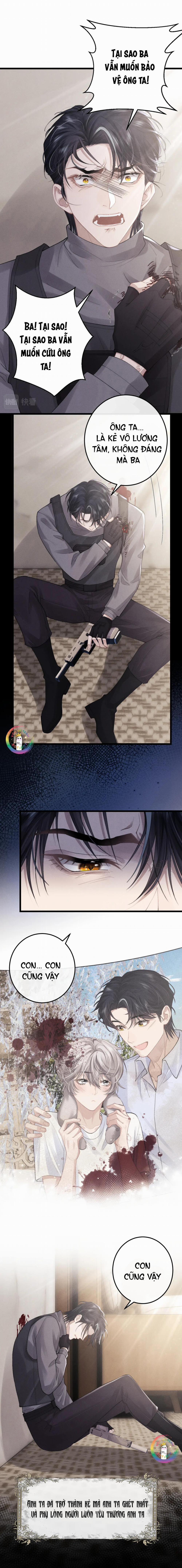 Chấp Sự Thỏ Tai Cụp 32 trang 3