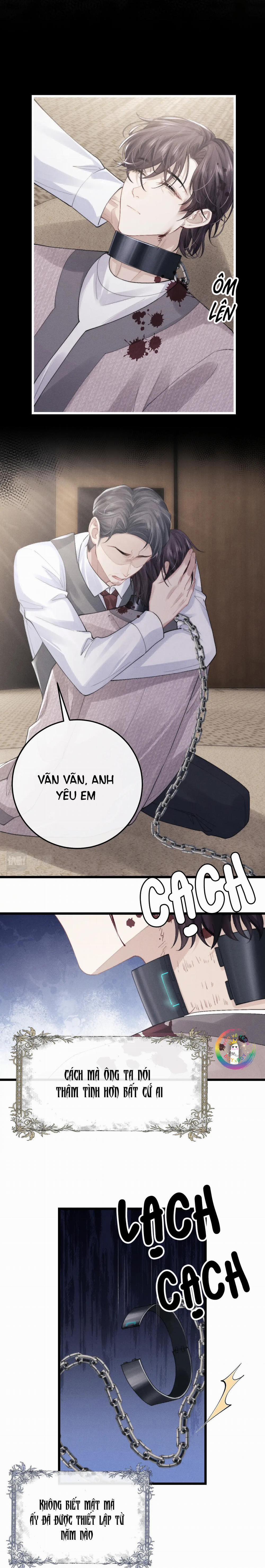 Chấp Sự Thỏ Tai Cụp 32 trang 4