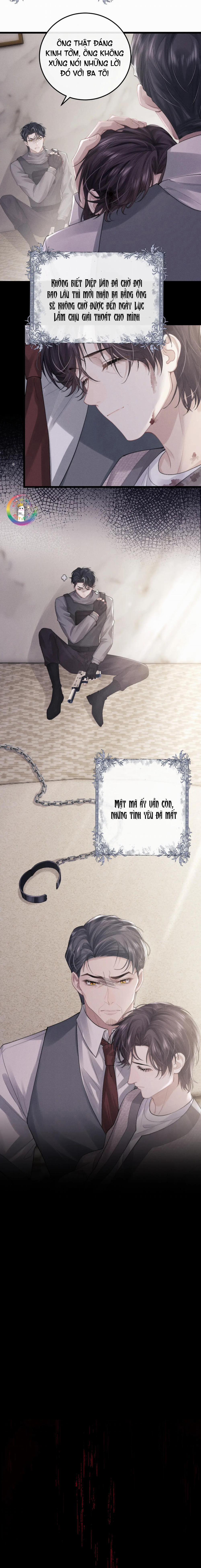 Chấp Sự Thỏ Tai Cụp 32 trang 5