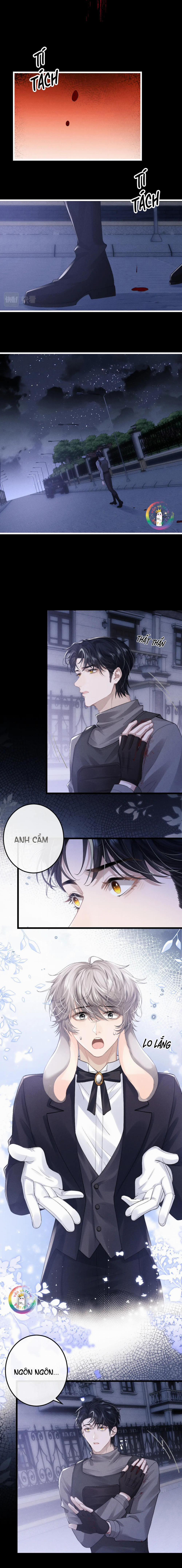 Chấp Sự Thỏ Tai Cụp 32 trang 6