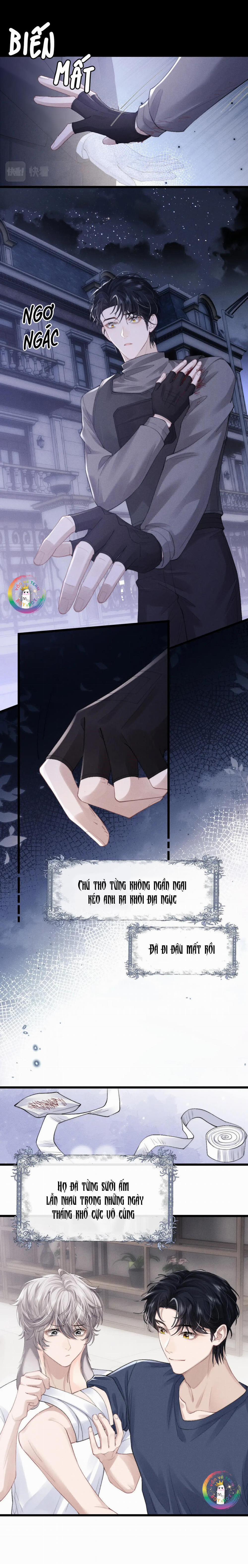 Chấp Sự Thỏ Tai Cụp 32 trang 7