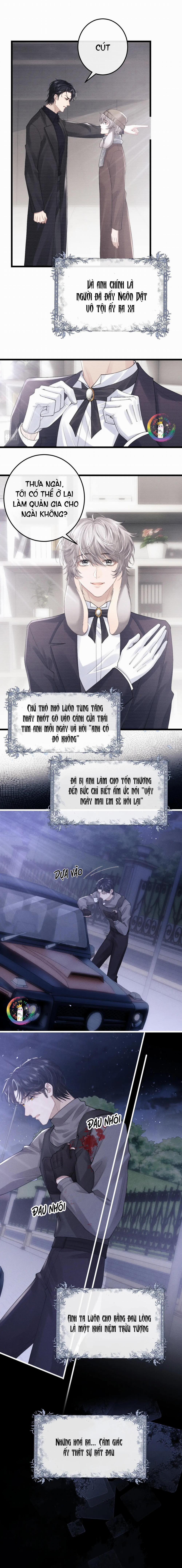 Chấp Sự Thỏ Tai Cụp 32 trang 8