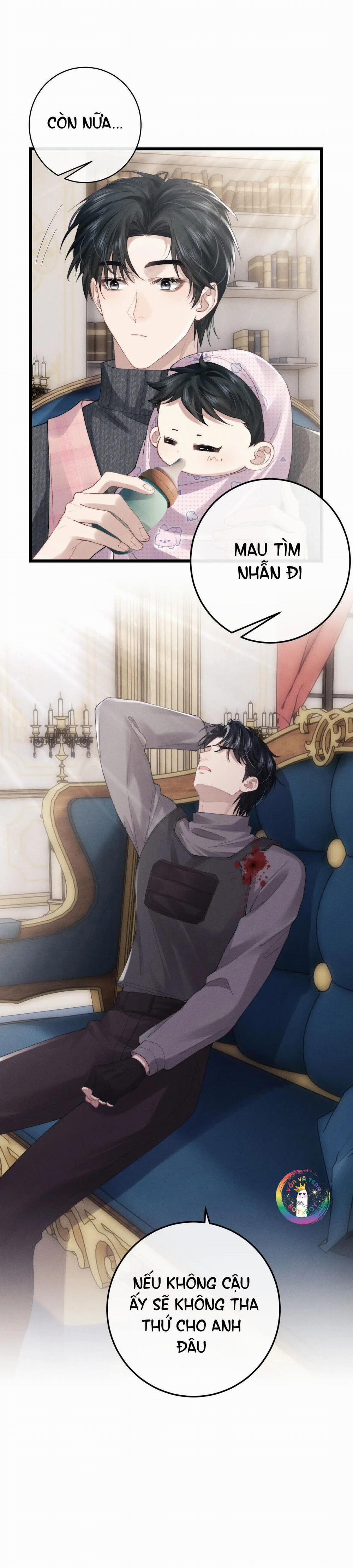 Chấp Sự Thỏ Tai Cụp 33 trang 10