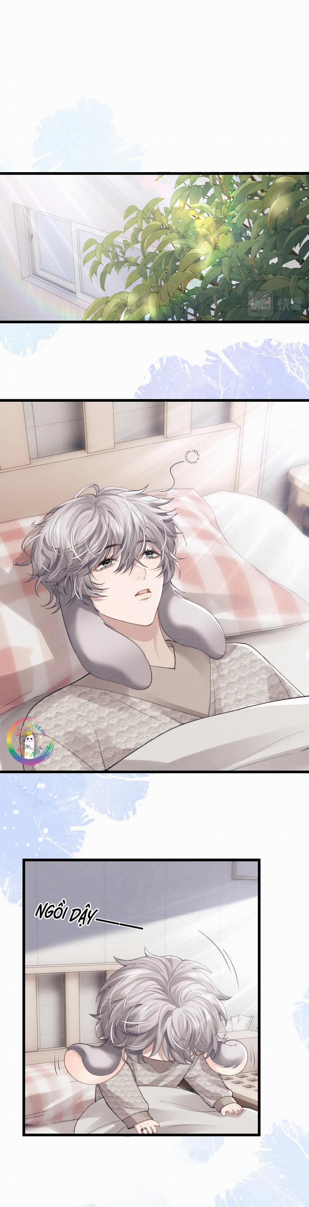 Chấp Sự Thỏ Tai Cụp 33 trang 11