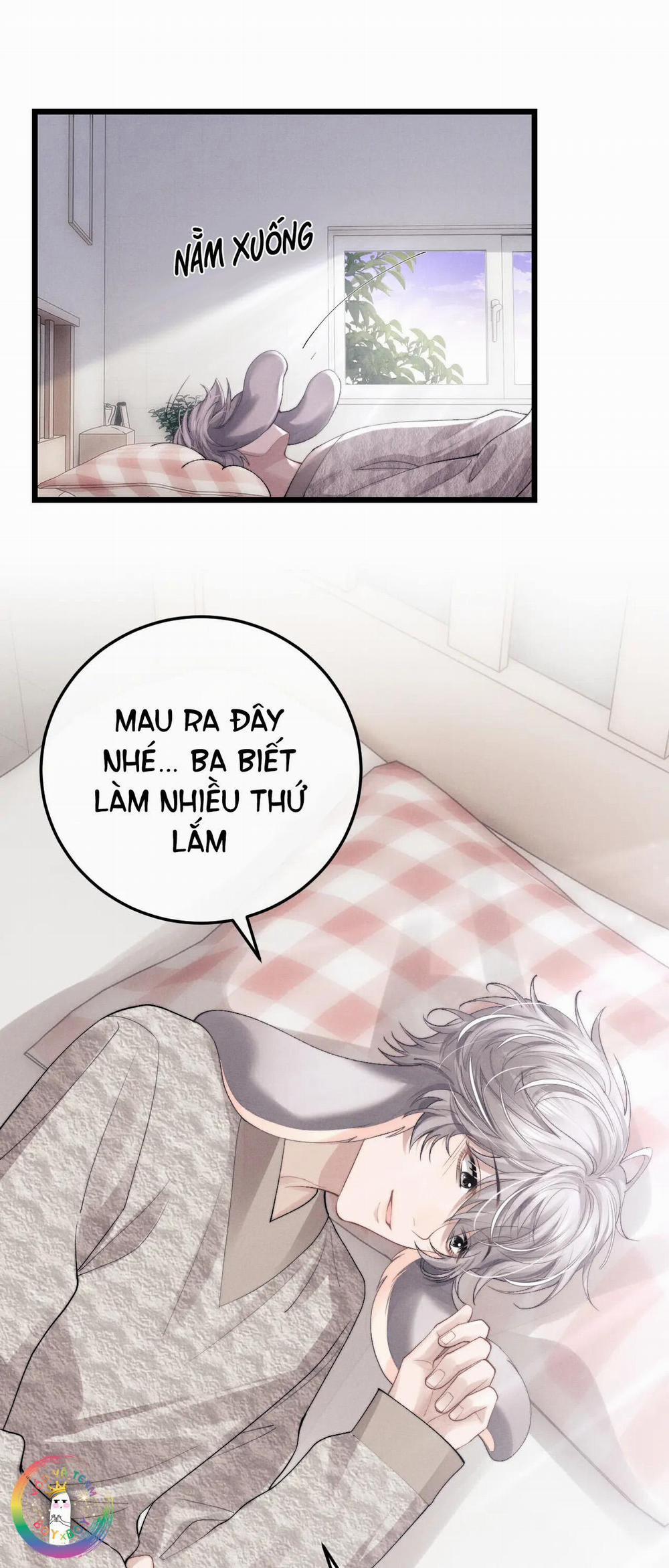 Chấp Sự Thỏ Tai Cụp 33 trang 14