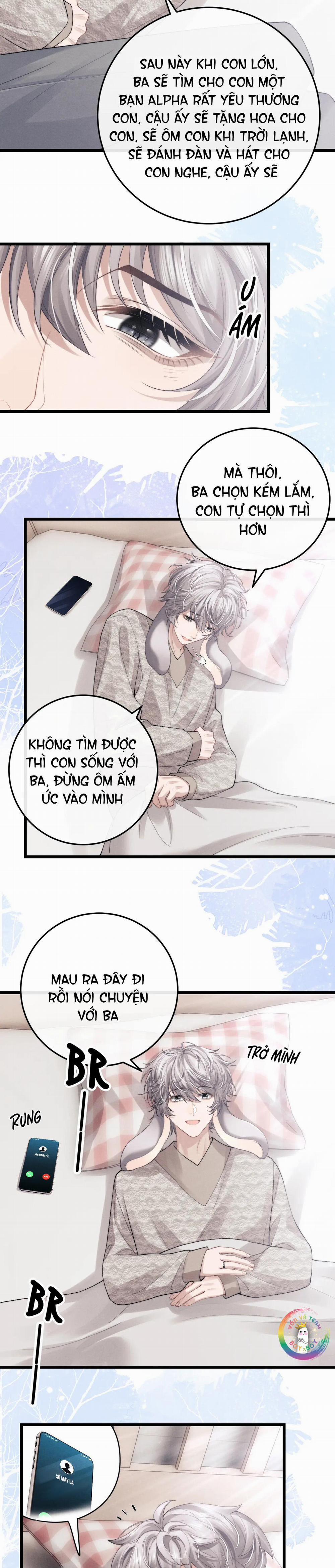 Chấp Sự Thỏ Tai Cụp 33 trang 15