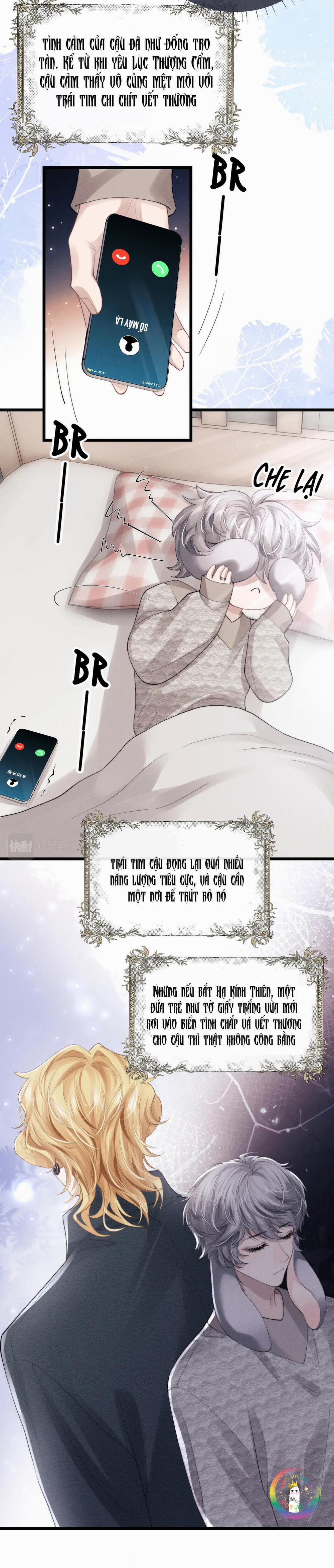 Chấp Sự Thỏ Tai Cụp 33 trang 17