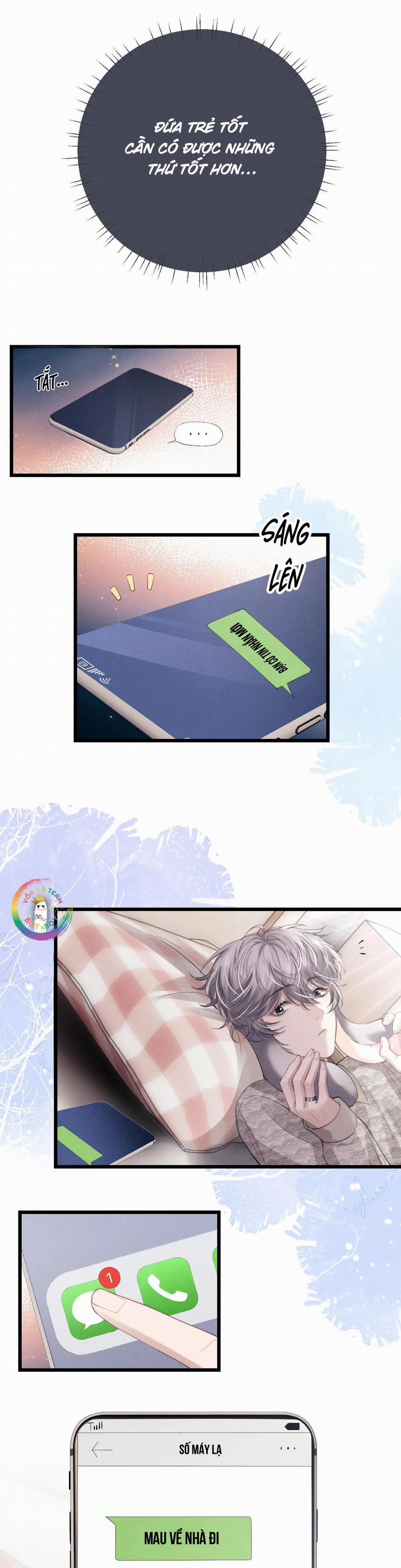 Chấp Sự Thỏ Tai Cụp 33 trang 18