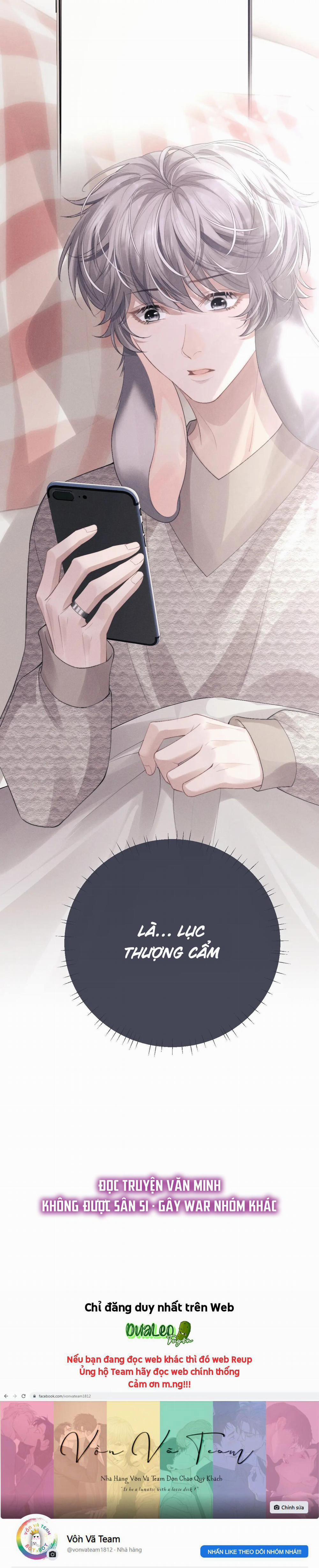 Chấp Sự Thỏ Tai Cụp 33 trang 19