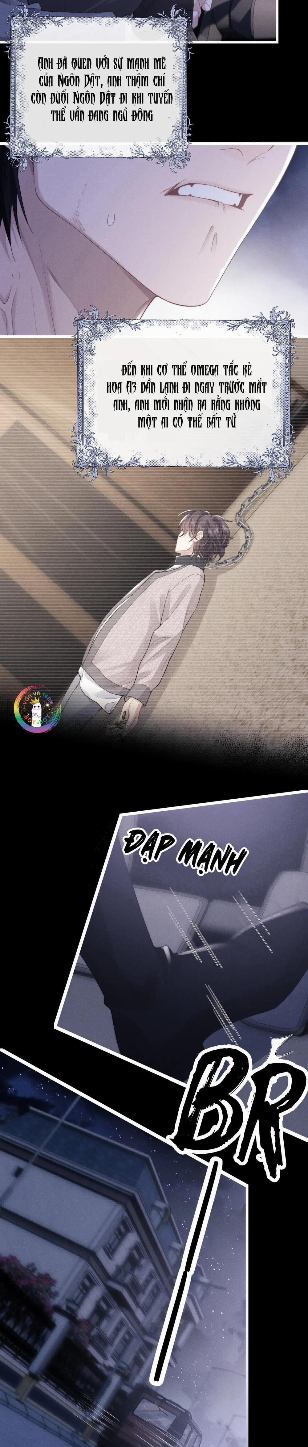 Chấp Sự Thỏ Tai Cụp 33 trang 2