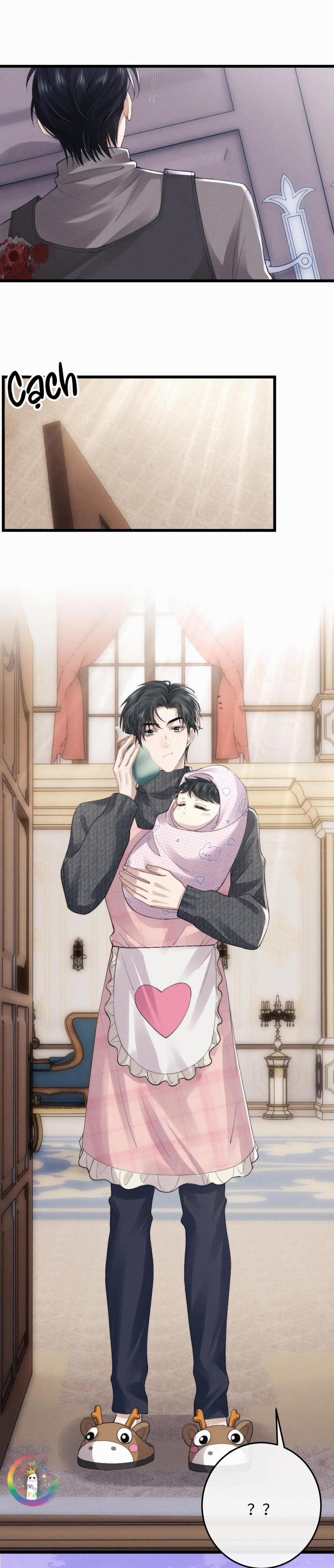 Chấp Sự Thỏ Tai Cụp 33 trang 4