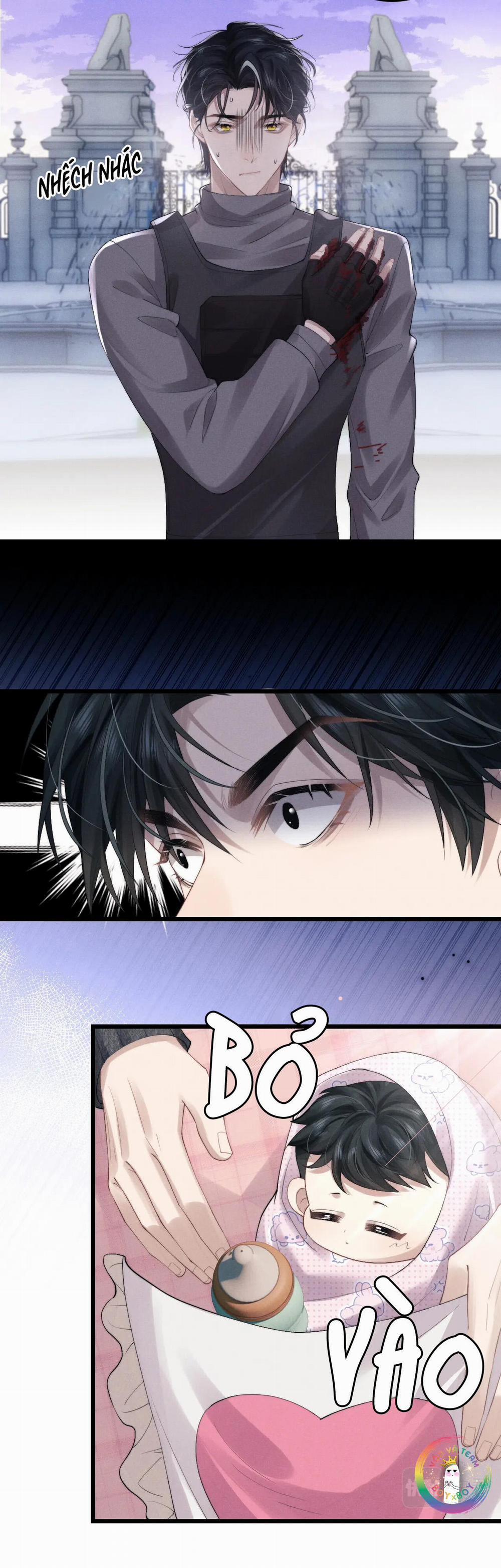 Chấp Sự Thỏ Tai Cụp 33 trang 5