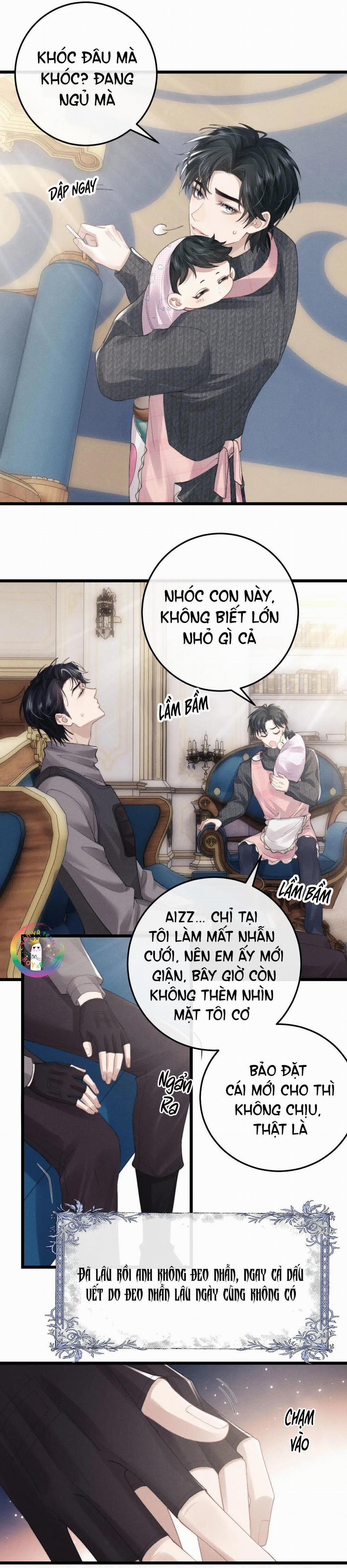 Chấp Sự Thỏ Tai Cụp 33 trang 8