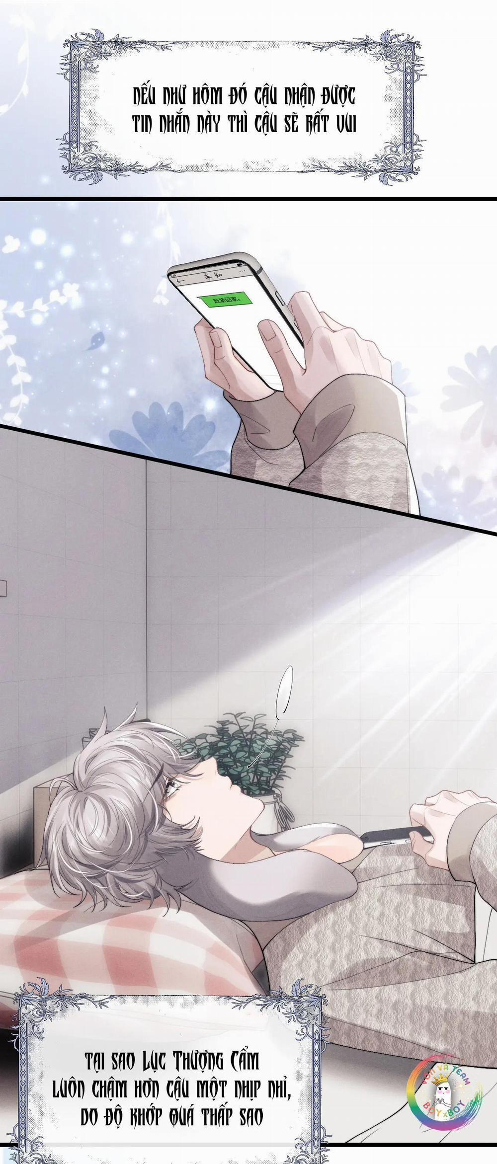 Chấp Sự Thỏ Tai Cụp 34 trang 1