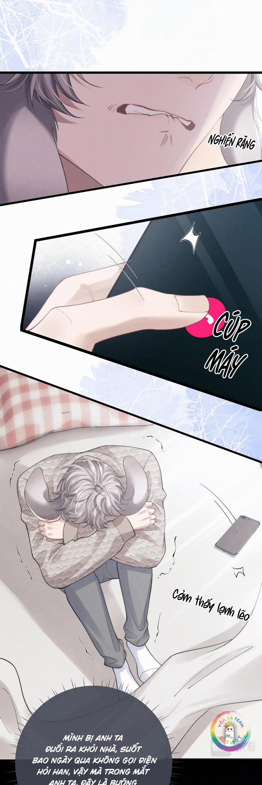 Chấp Sự Thỏ Tai Cụp 34 trang 10