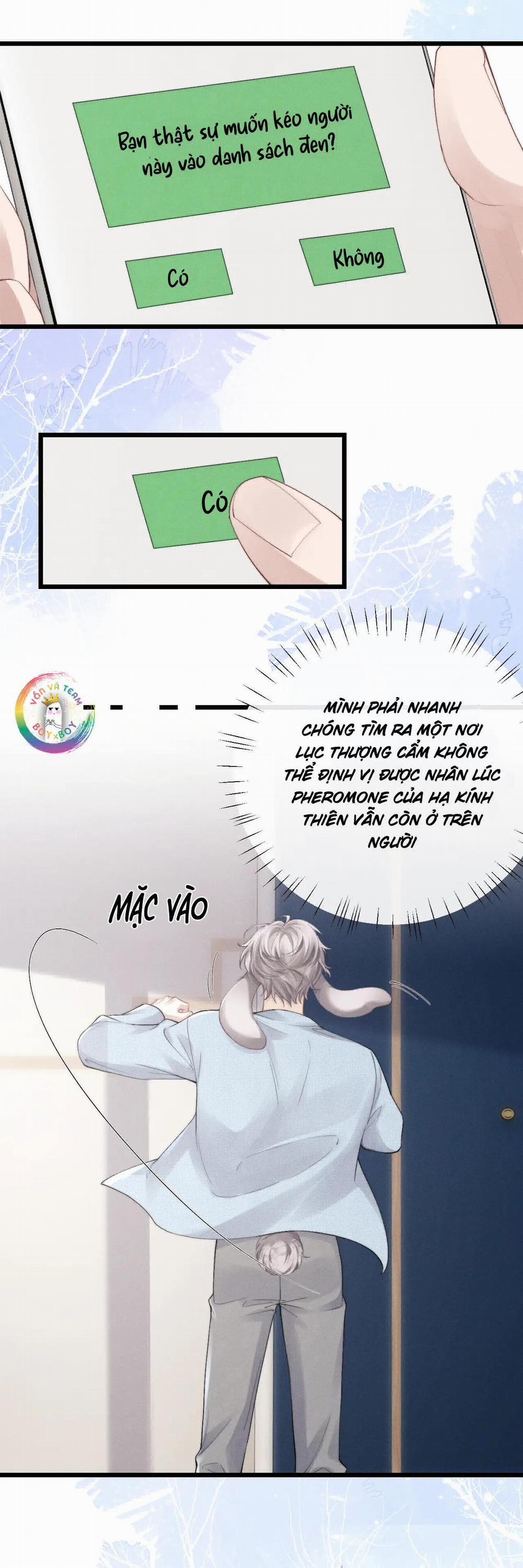 Chấp Sự Thỏ Tai Cụp 34 trang 12