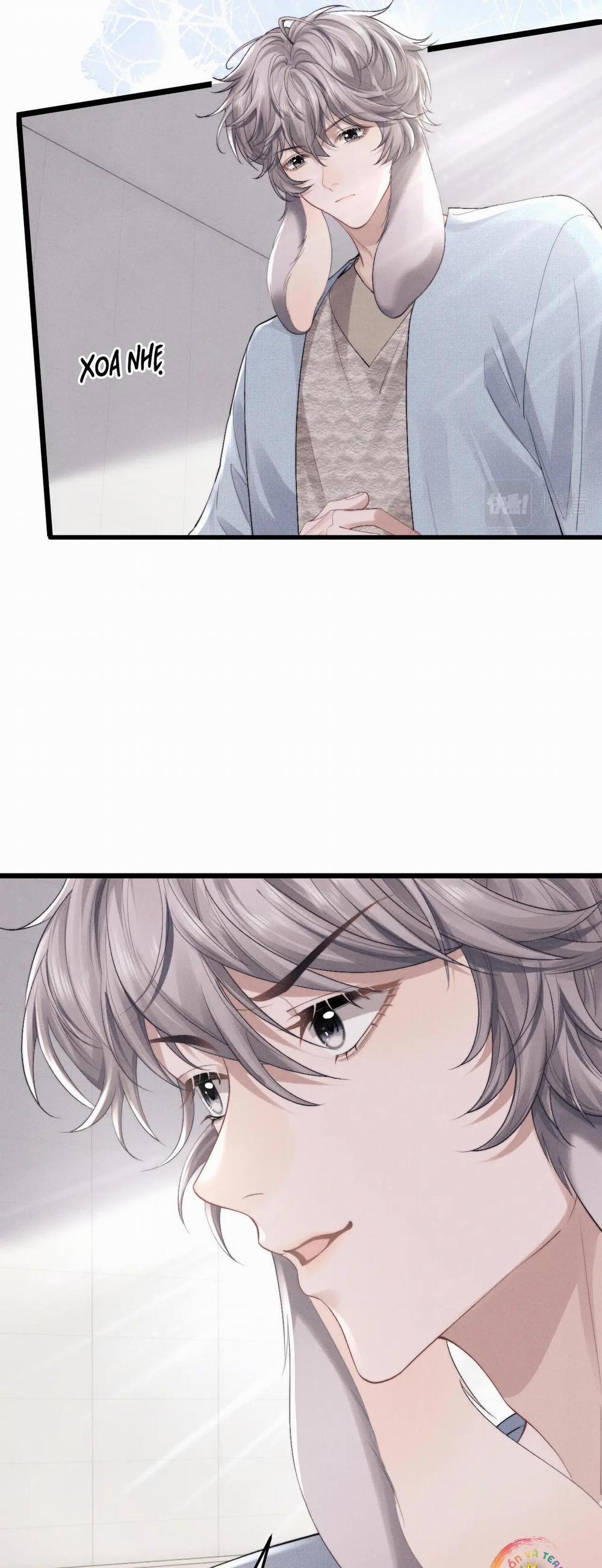 Chấp Sự Thỏ Tai Cụp 34 trang 13