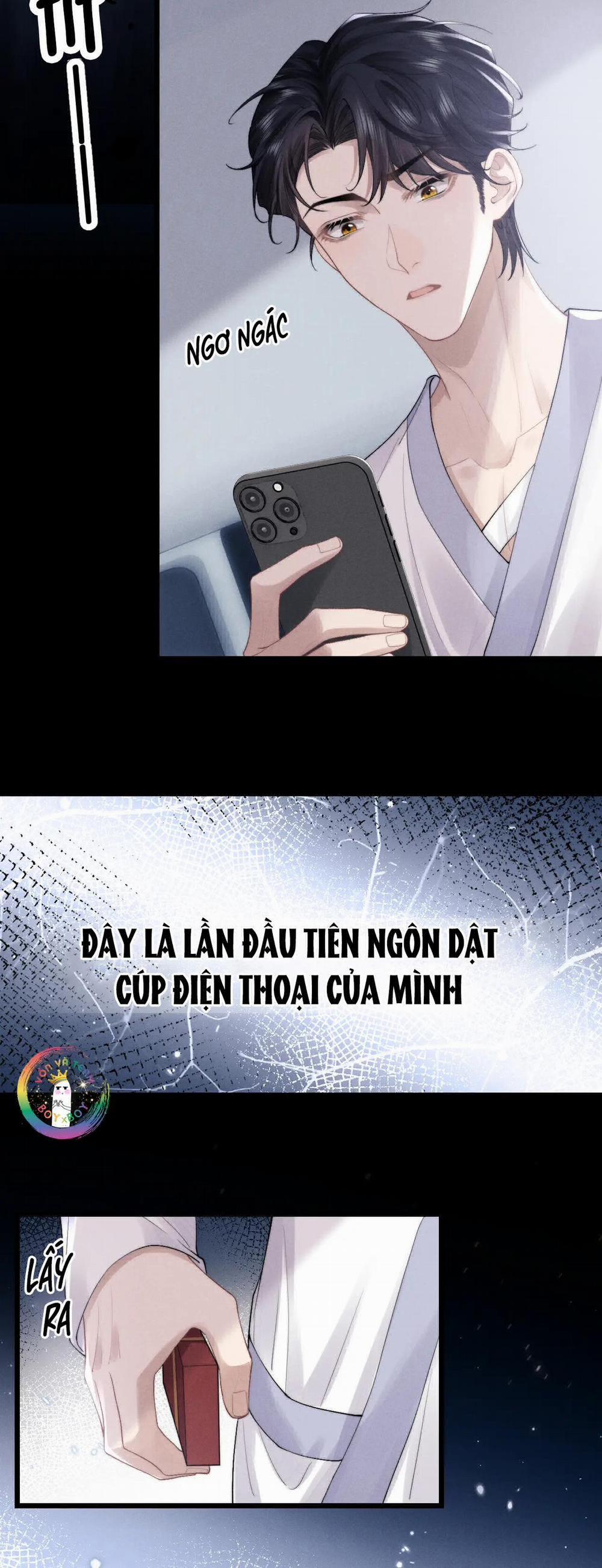 Chấp Sự Thỏ Tai Cụp 34 trang 15