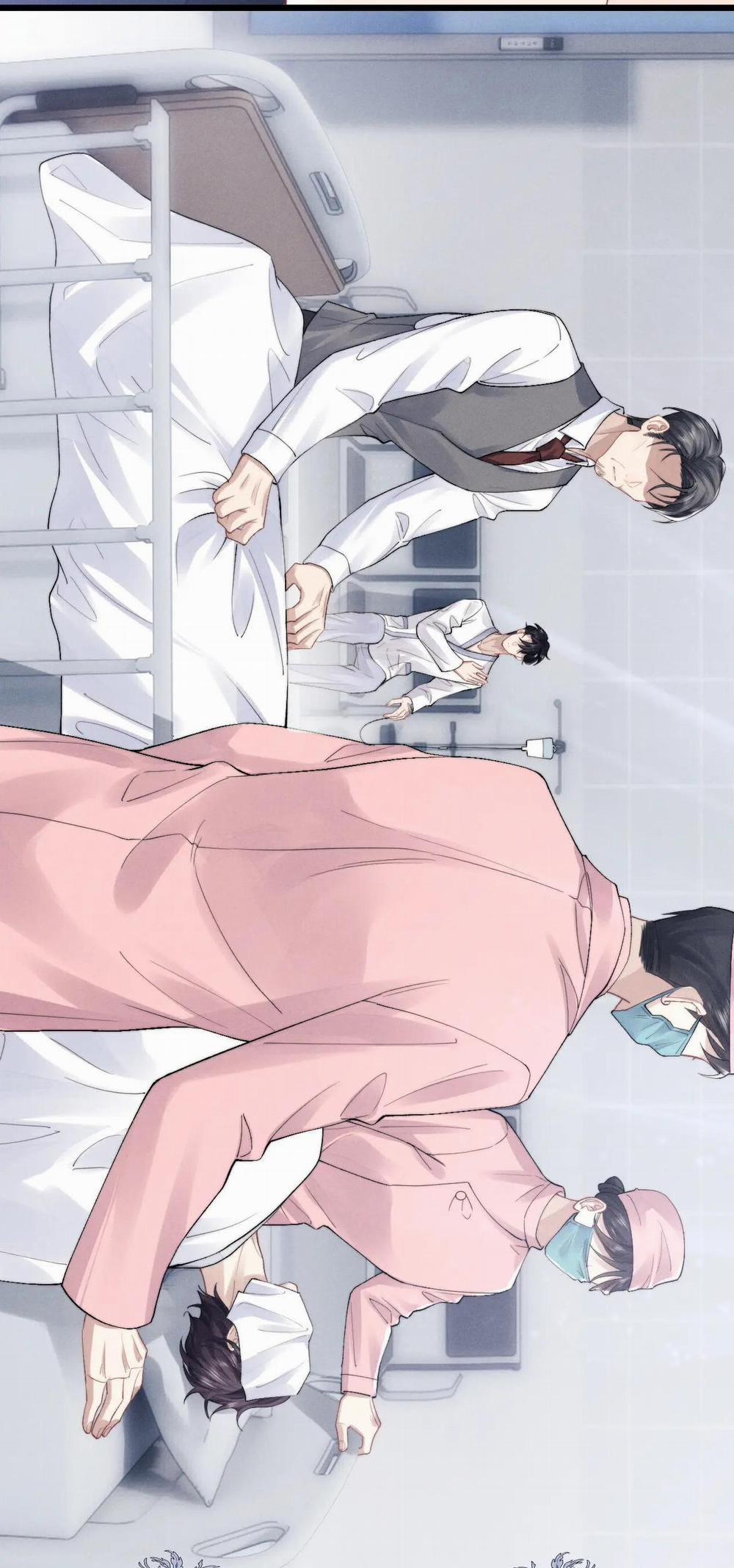 Chấp Sự Thỏ Tai Cụp 34 trang 19