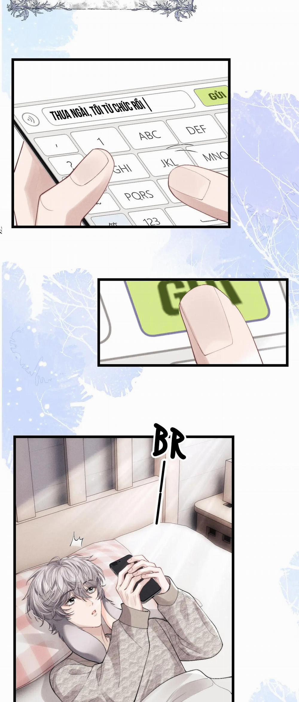 Chấp Sự Thỏ Tai Cụp 34 trang 2