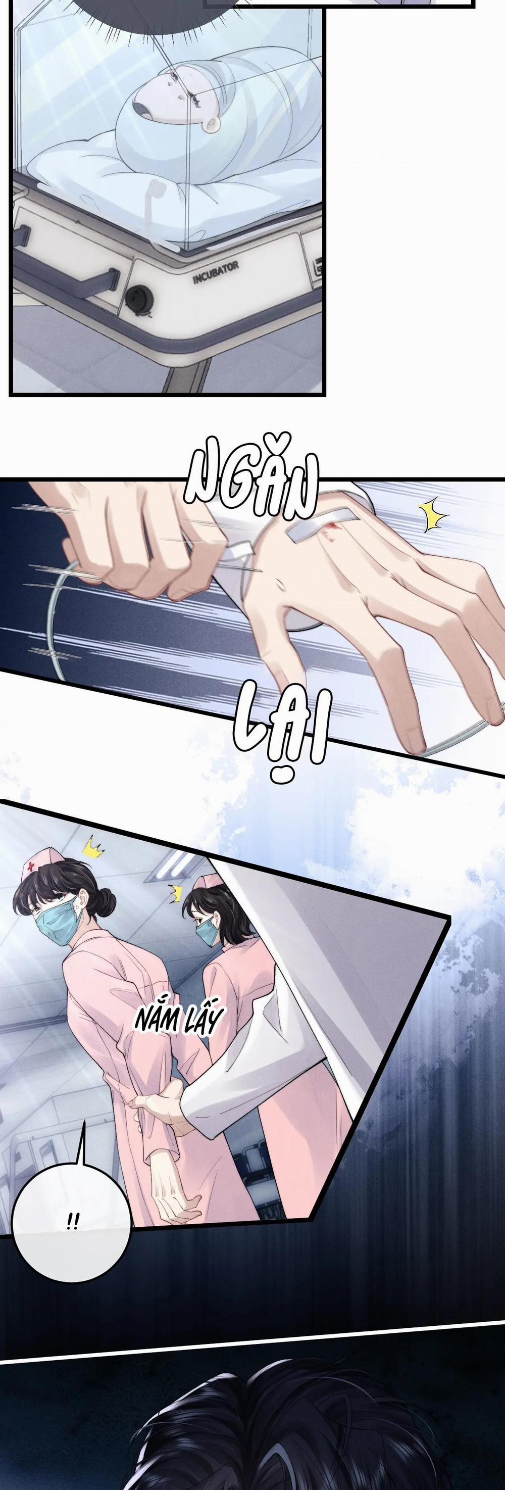 Chấp Sự Thỏ Tai Cụp 34 trang 23