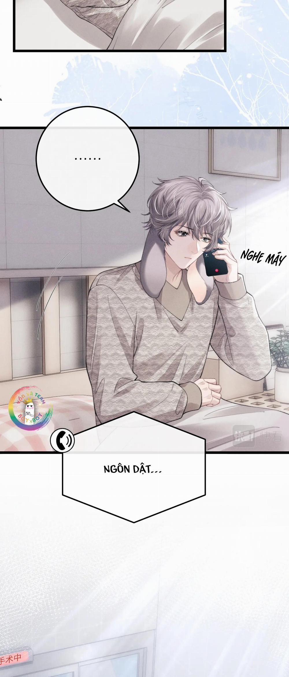 Chấp Sự Thỏ Tai Cụp 34 trang 3