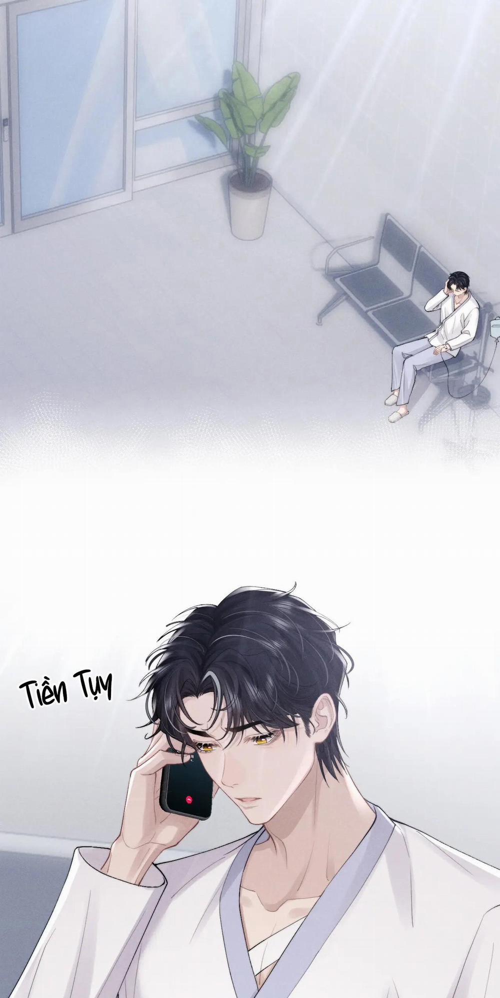 Chấp Sự Thỏ Tai Cụp 34 trang 4