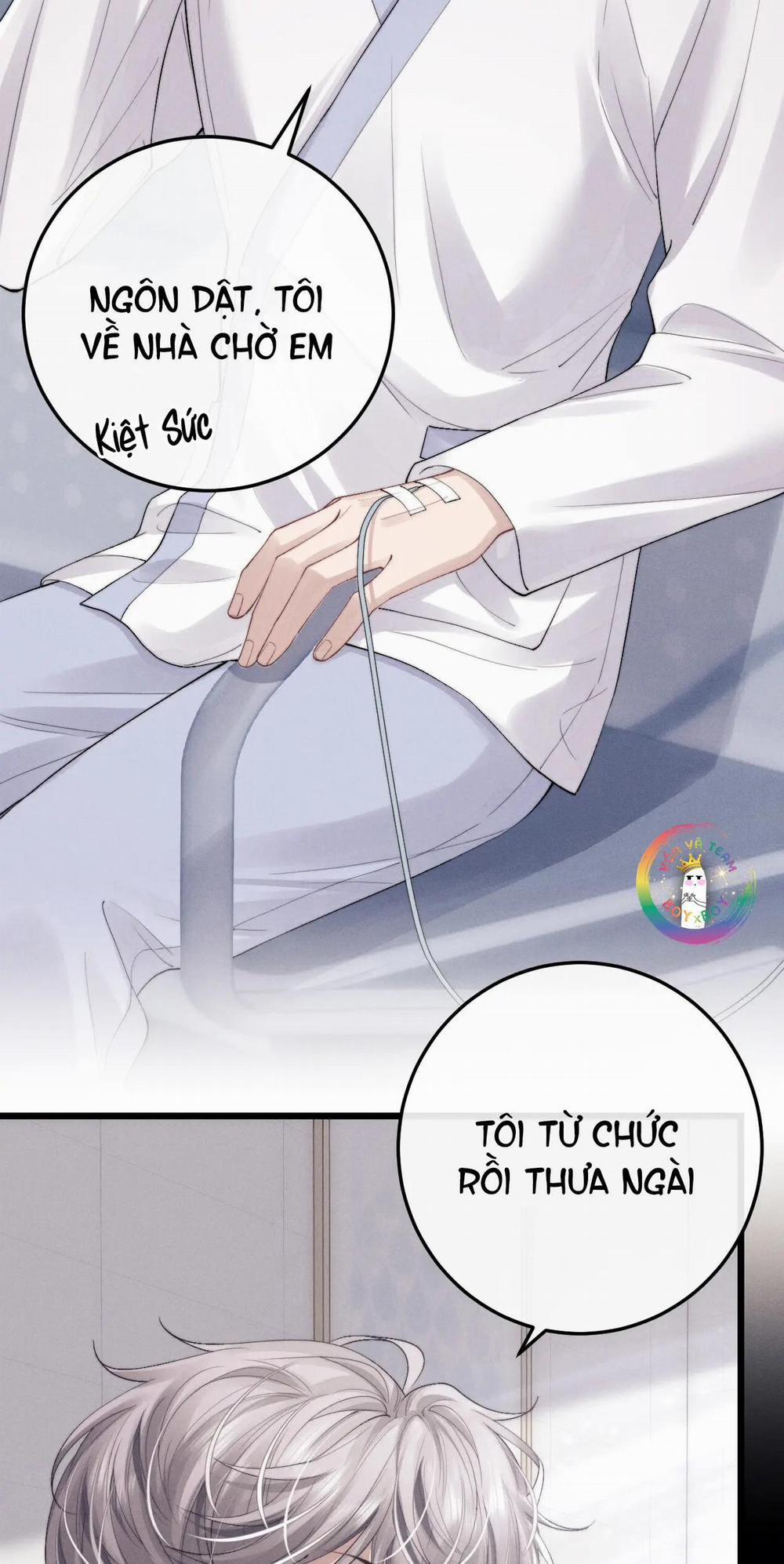 Chấp Sự Thỏ Tai Cụp 34 trang 5