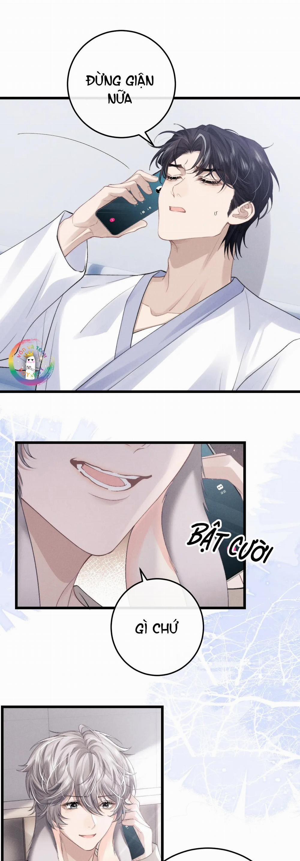 Chấp Sự Thỏ Tai Cụp 34 trang 7