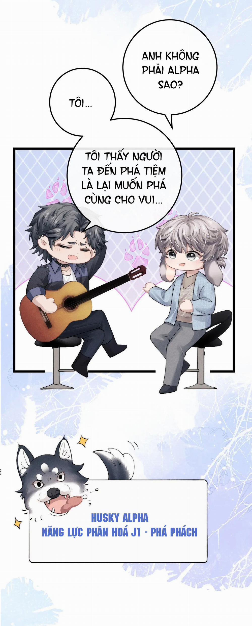 Chấp Sự Thỏ Tai Cụp 35 trang 11