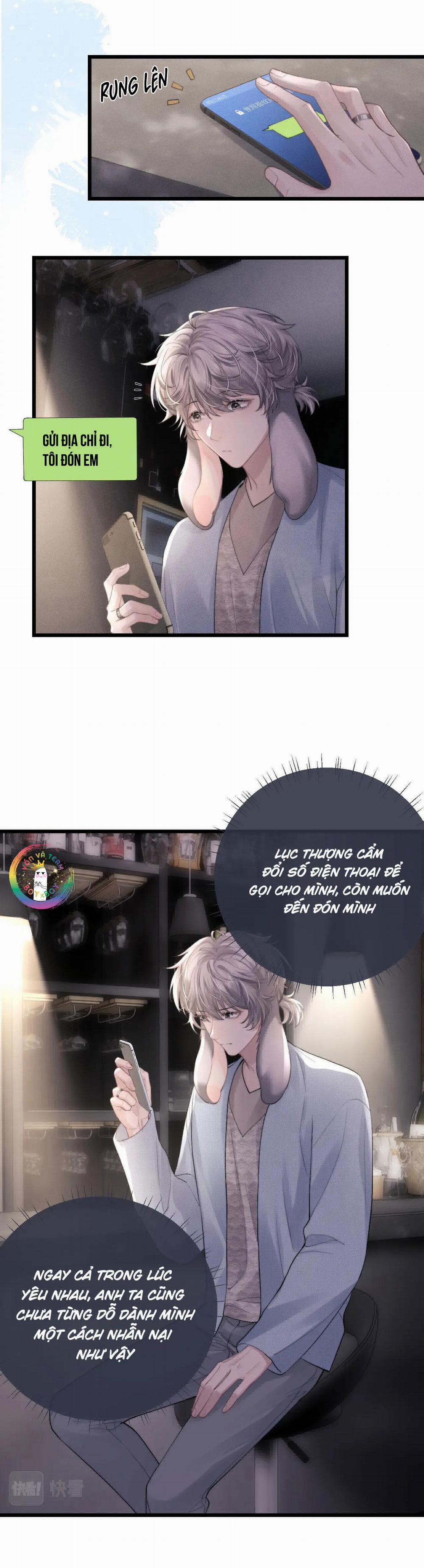 Chấp Sự Thỏ Tai Cụp 35 trang 12