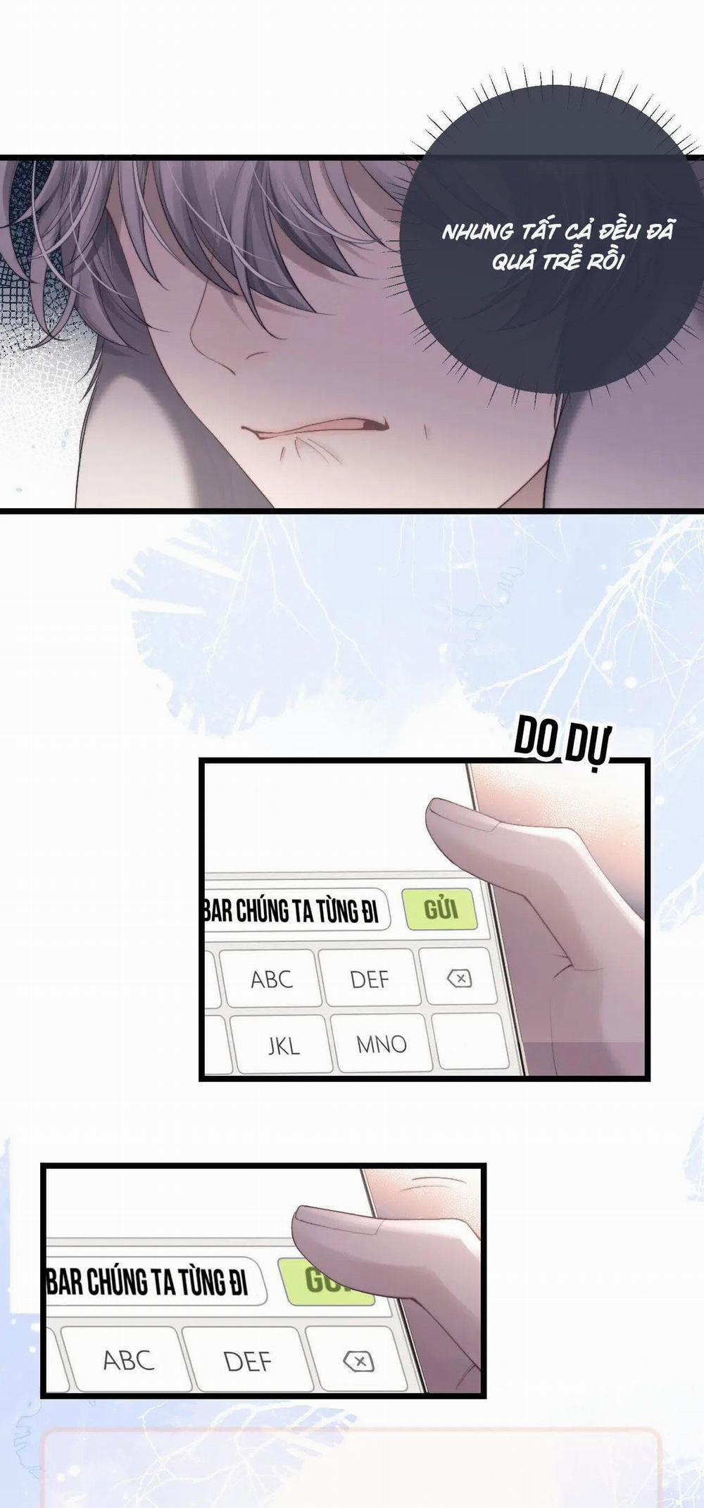 Chấp Sự Thỏ Tai Cụp 35 trang 13