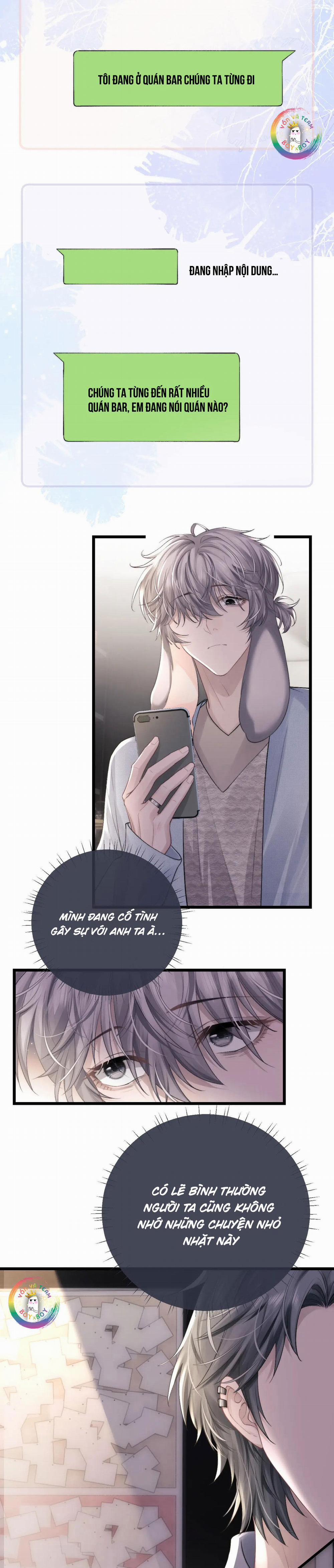 Chấp Sự Thỏ Tai Cụp 35 trang 14