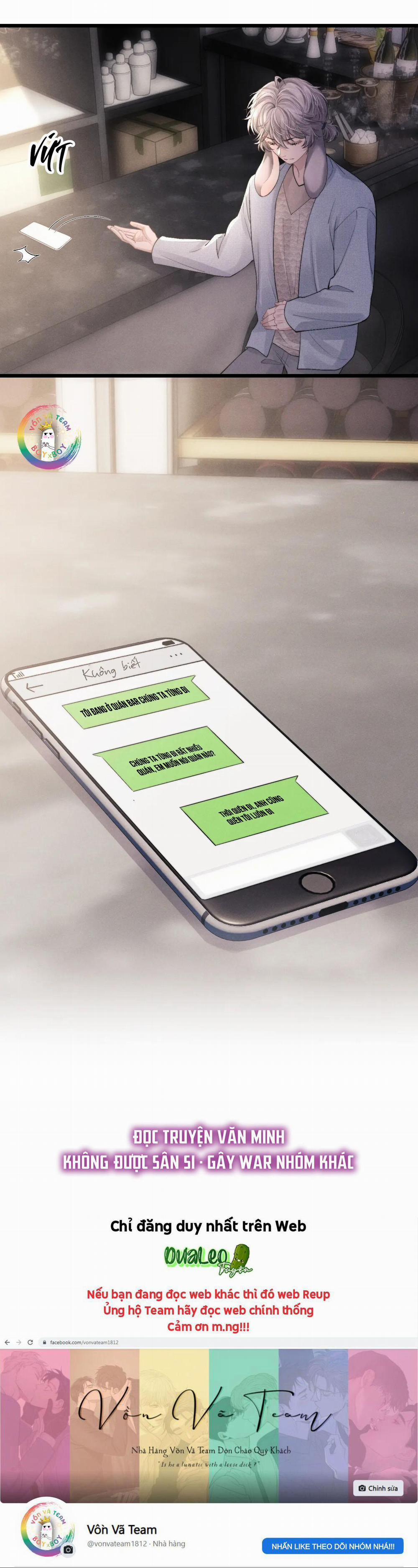 Chấp Sự Thỏ Tai Cụp 35 trang 20