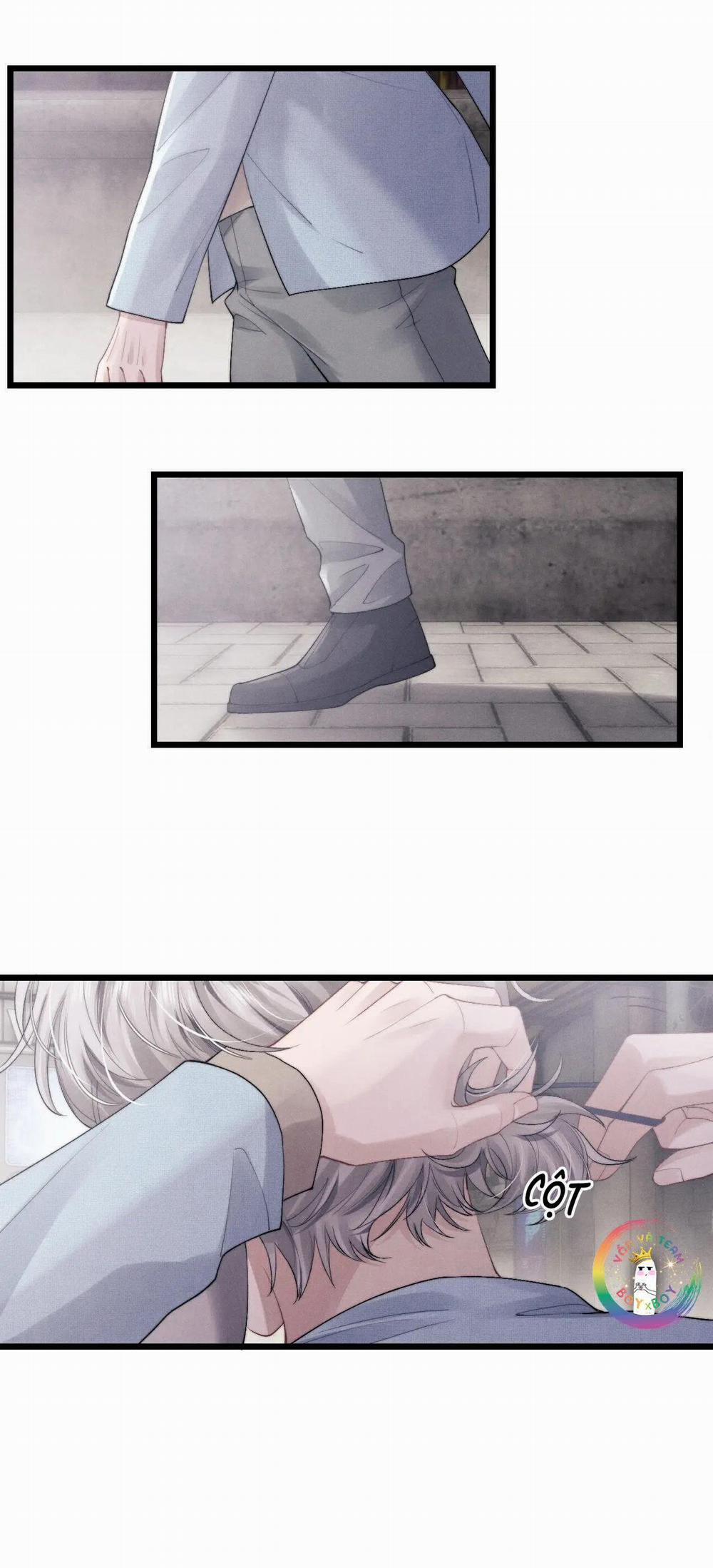 Chấp Sự Thỏ Tai Cụp 35 trang 7