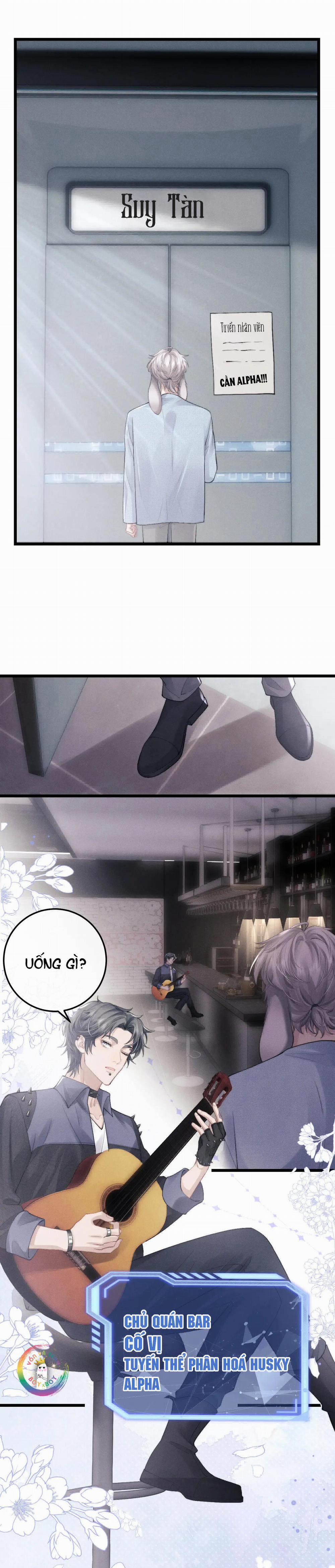 Chấp Sự Thỏ Tai Cụp 35 trang 8