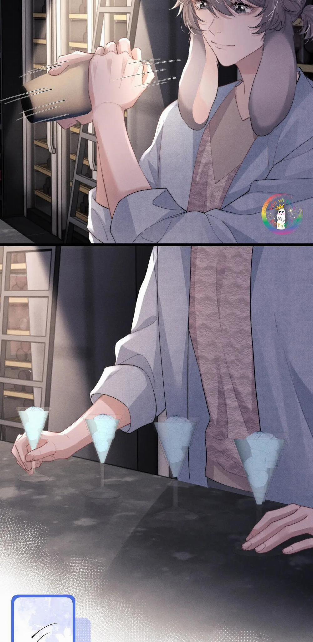 Chấp Sự Thỏ Tai Cụp 36 trang 10