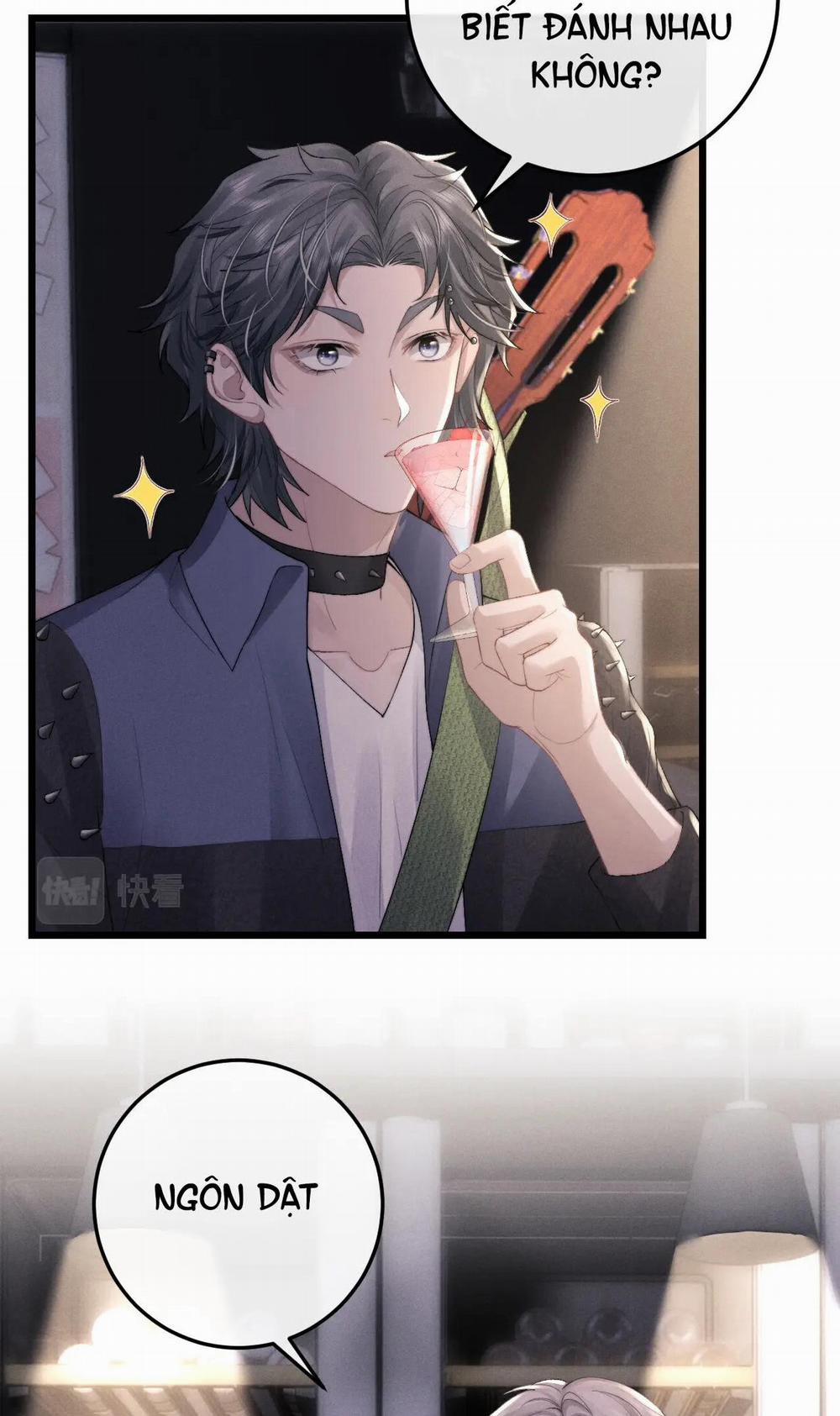 Chấp Sự Thỏ Tai Cụp 36 trang 15