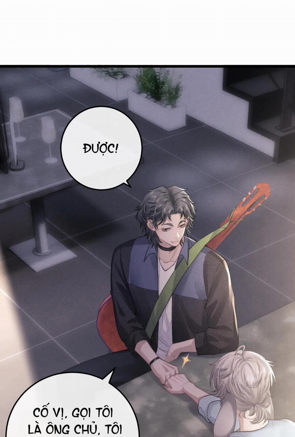 Chấp Sự Thỏ Tai Cụp 36 trang 17